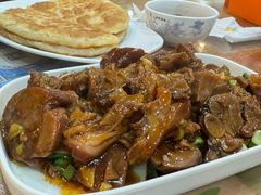 -李连贵熏肉大饼(天通苑店)