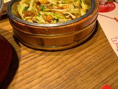 -爱碗亭·鲜炒湖南菜(壹城中心店)