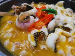 -食欲老院子荆芥疙瘩汤(经五路店)