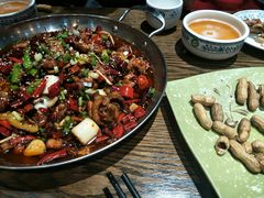 -三江烤鱼(张家巷店)