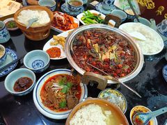 -缪氏川菜(丰盛町店)