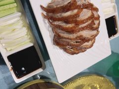 老北京招牌烤鸭-又一福烤鸭·北京菜(东四店)