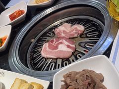 -青松馆韩国料理(香港中路佳世客店)