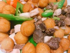 -大哈福烧烤·海鲜·家常菜(延安三路店)