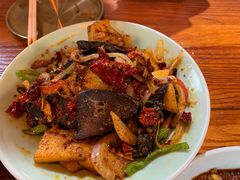 -柴窝堡22号辣子鸡·传承新疆菜