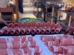 -老牌坊云南鱼豆花火锅(哈西万达店)