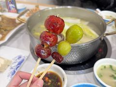 -朴小妹人参鸡汤火锅(长白山万达店)