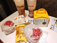 -麦当劳(东大桥店)