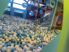 -童趣廊·儿童波波池·海洋球(长隆横琴湾酒店)