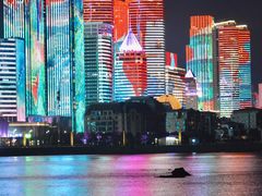 -青岛第三海水浴场