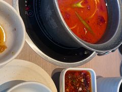 -浅锅和牛小锅放题(深业上城店)
