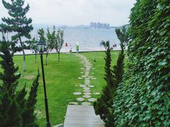 -东山宾馆自助餐厅