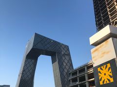 -中央广播电视总台(光华路办公区)