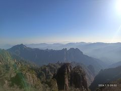 -黄山风景区