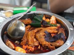 -柳州人田螺鸭脚煲(农院路1店)