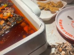 -闻溪有渔·活鱼现烤才好吃(太仓万达店)