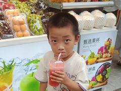 -每日新鲜水果吧(南京东路店)