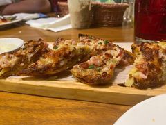 祖母招牌烤土豆皮-G+KITCHEN(龙湖狮山天街店)