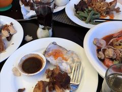 -洲际酒店·地平线全日餐厅HORIZON CAFÉ