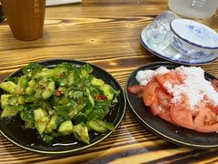 -星记小馆·小蓝龙·老南京砂锅菜(上海路店)