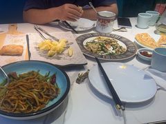 -阿里疆Alijiang·丝路美食·异域风情·清真(长楹天街店)