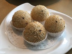 黑芝麻煎堆-東海薈。拉斐特(青衣城店)