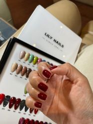 -LILY NAILS美甲美睫