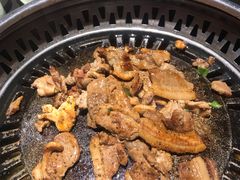 -盛江山自助料理(奥莱锦辉购物广场店)