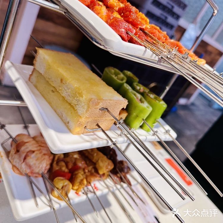 天津宵夜烤串指南｜延边烤肉