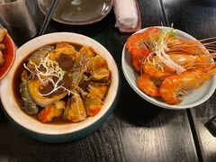 酱青蟹-三酉星·枫·山風与野菜(上海总店)