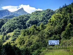 -石台牯牛降景区