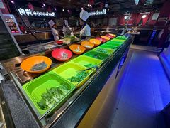 -聚盛源蒸汽海鲜火锅烤肉自助(巨川金海岸购物广场店)