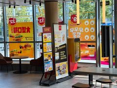 -麦当劳(北苑秋实路店)