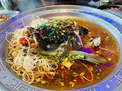 湖南剁椒鱼头-老味道湘菜