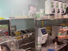 -柠季·手打柠檬茶(静安大悦城北座B1店 )