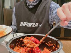 肉汤泡饭-洞庭鱼香(万科店)
