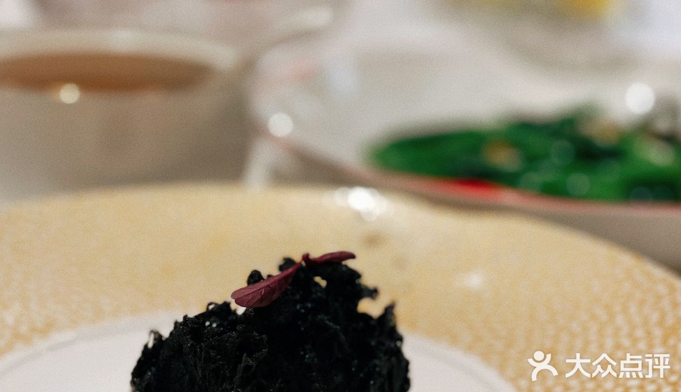 潮外粤宴在北京粤菜届绝对是封顶般存在‼️ 