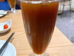 酸梅汁-船歌·鱼水饺青岛菜(国贸商城店)