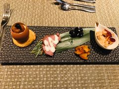 开胃前菜小品-香樟花园法式铁板烧(恒隆广场店)
