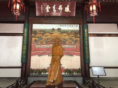 -采石矶-马鞍山太白楼