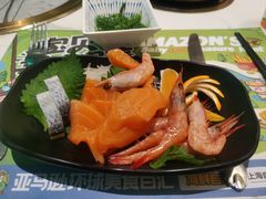 -亚马逊海鲜自助(梅溪湖步步高店)