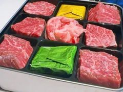 -焱铁烧·黑毛和牛专门店(杭州嘉里中心店)