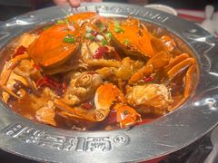 -胖哥俩肉蟹煲(湖滨银泰in77店)