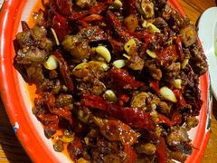 -柴窝堡22号辣子鸡·传承新疆菜