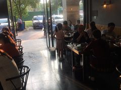 大堂-老谭虾王蟹皇·龙虾·烧烤(蝴蝶湾店)