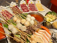 -荣叔港式沙嗲牛肉火锅(正佳潮流店)