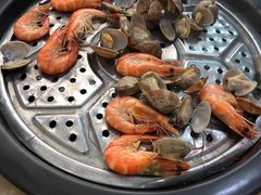 -海大大蒸汽海鲜餐厅·粤菜·特色小炒(欢乐颂店)