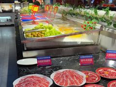 -九记潮汕现切鲜牛肉自助火锅(长沙·方圆荟店)