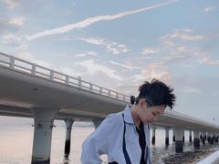 -演武大桥观景平台