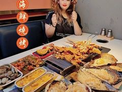 -大成海鲜烧烤·小龙虾(五角场店)